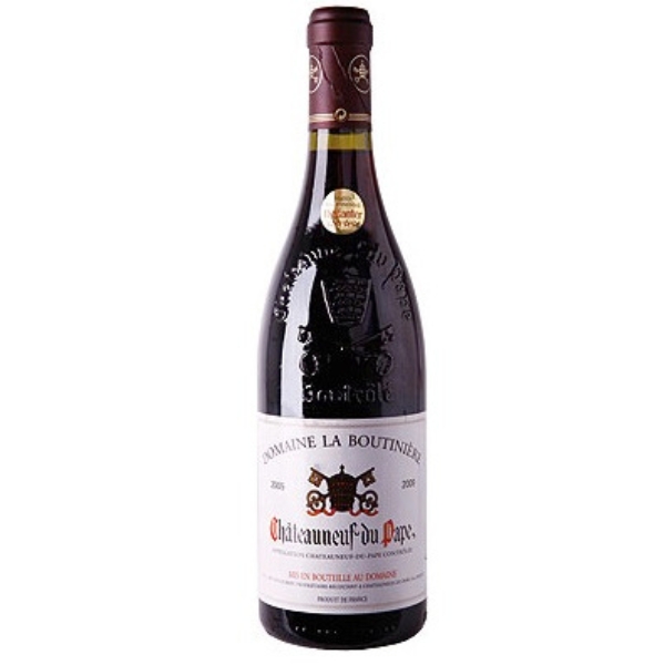 Domaine la Boutinière - Châteauneuf du Pape - 2022