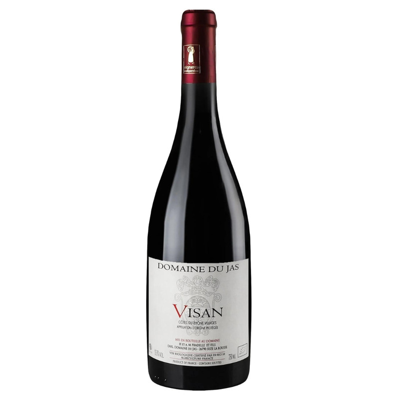 Domaine du Jas - Visan -2018