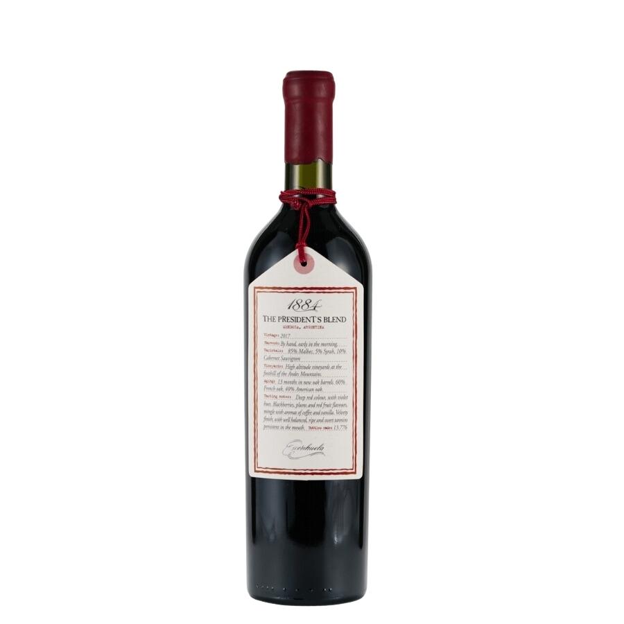 Escorihuela Gascón - The President's Blend 1884 - 2021