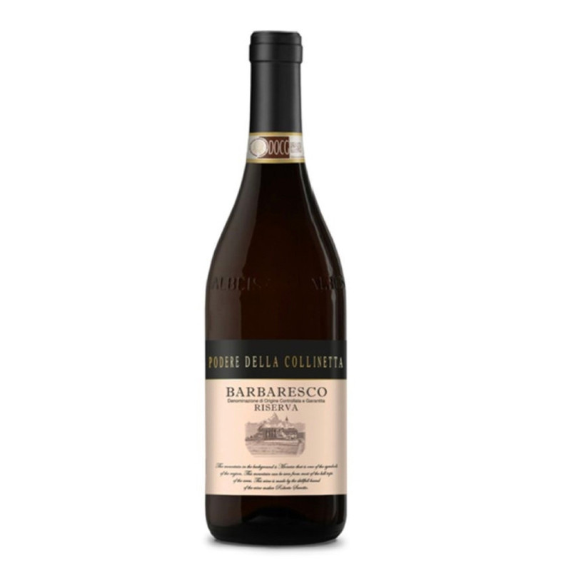 Podere Della Collinetta - Barbaresco Riserva - 2017