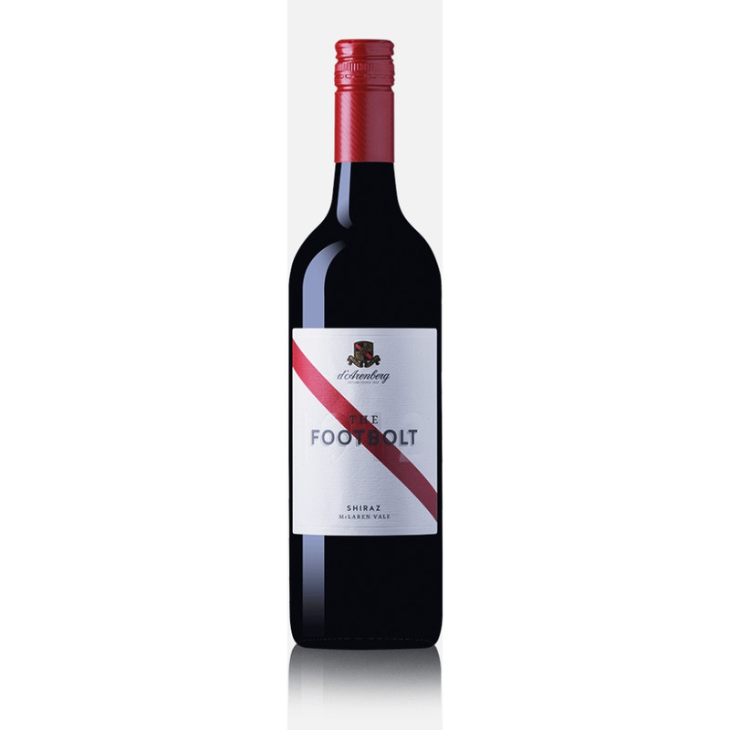 d'Arenberg The Footbolt Shiraz - 2021