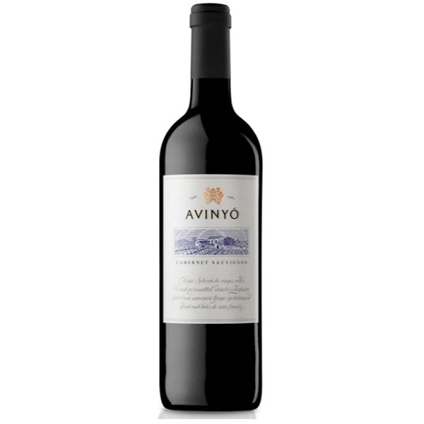 Avinyo - cabernet sauvignon Crianza - 2019