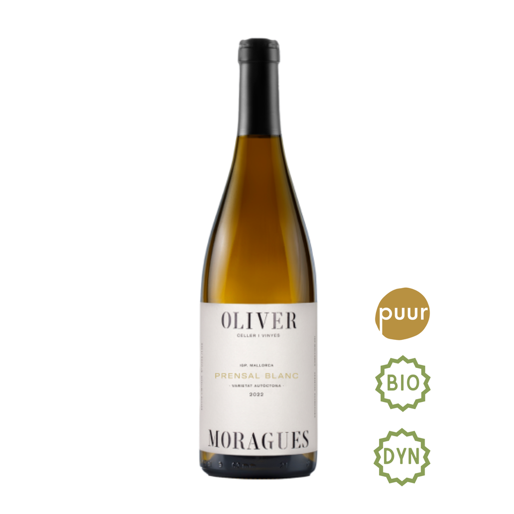 Oliver Moragues - Prensal Blanc - 2023