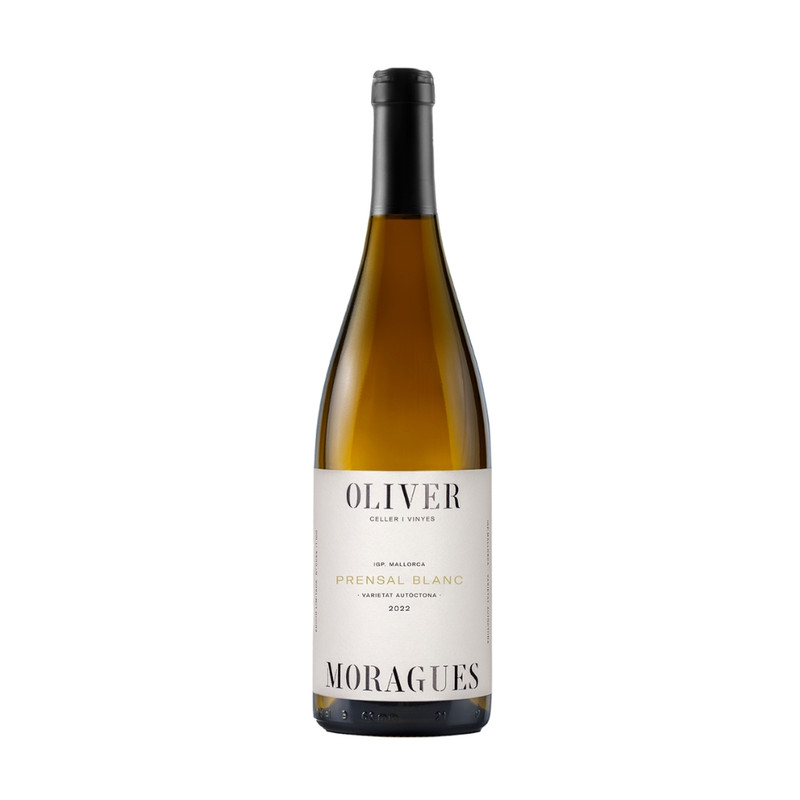 Oliver Moragues - Prensal Blanc - 2023