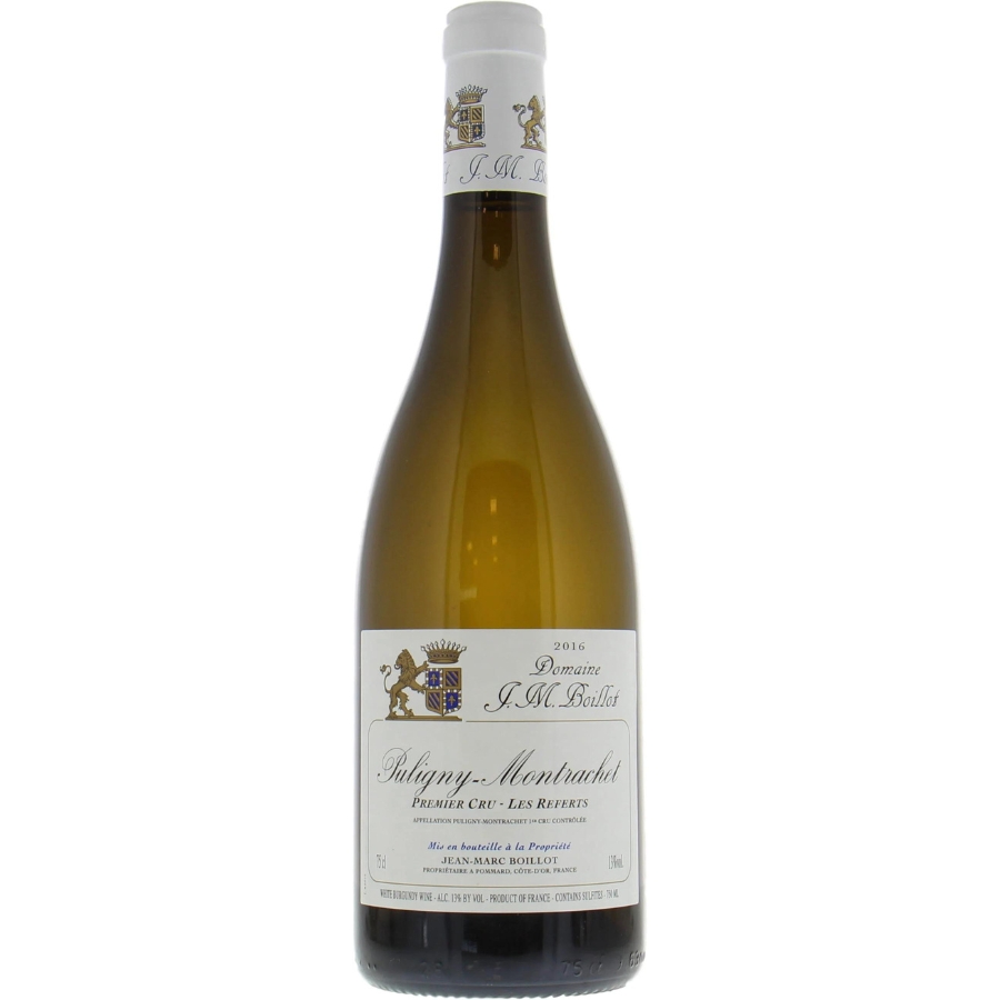 Jean-Marc Boillot - Puligny-Montrachet - 2022