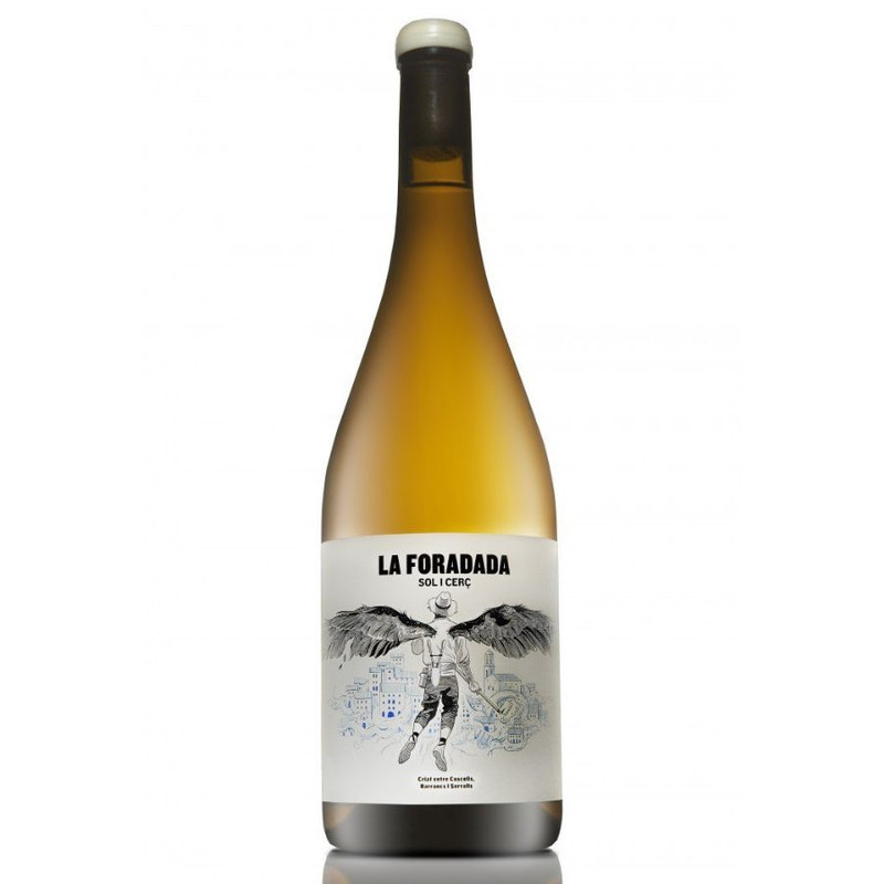 Frisach - La Foradada Garnacha Blanca - 2024