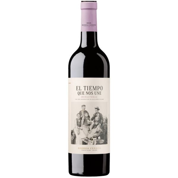 Bodega Cerron - Jumilla - El Tiempo que nos une Monastrell - 2021