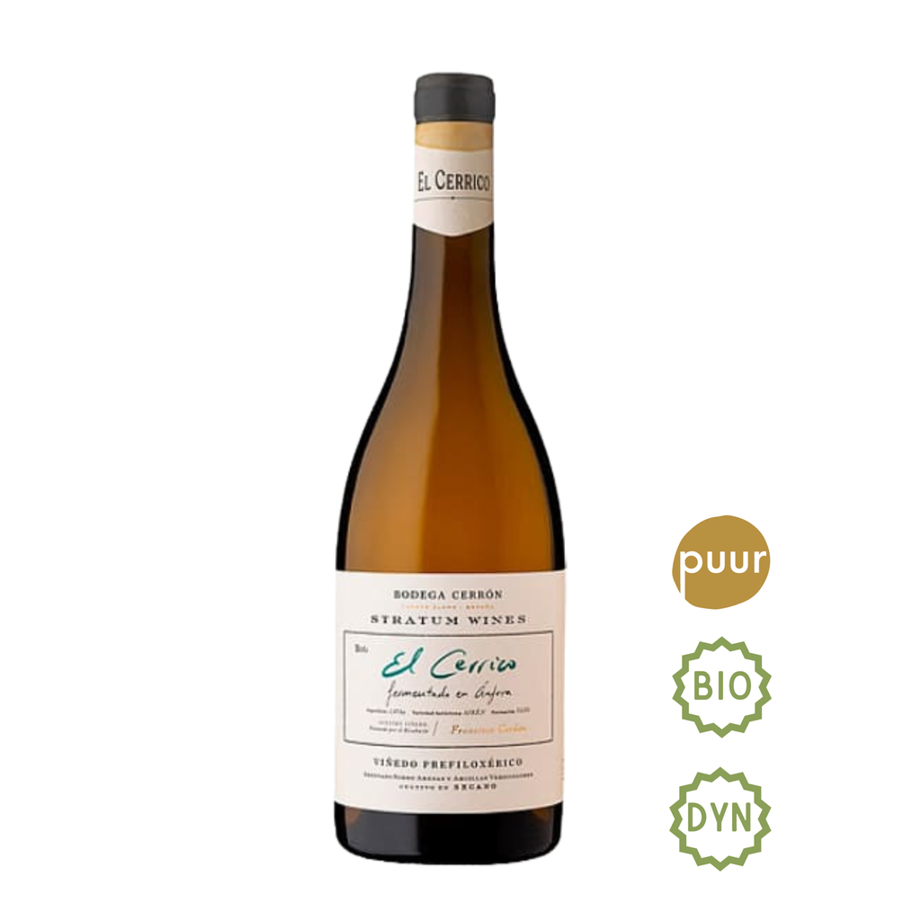 Stratum Wines by Bodega Cerron - El Cerrico - 2022