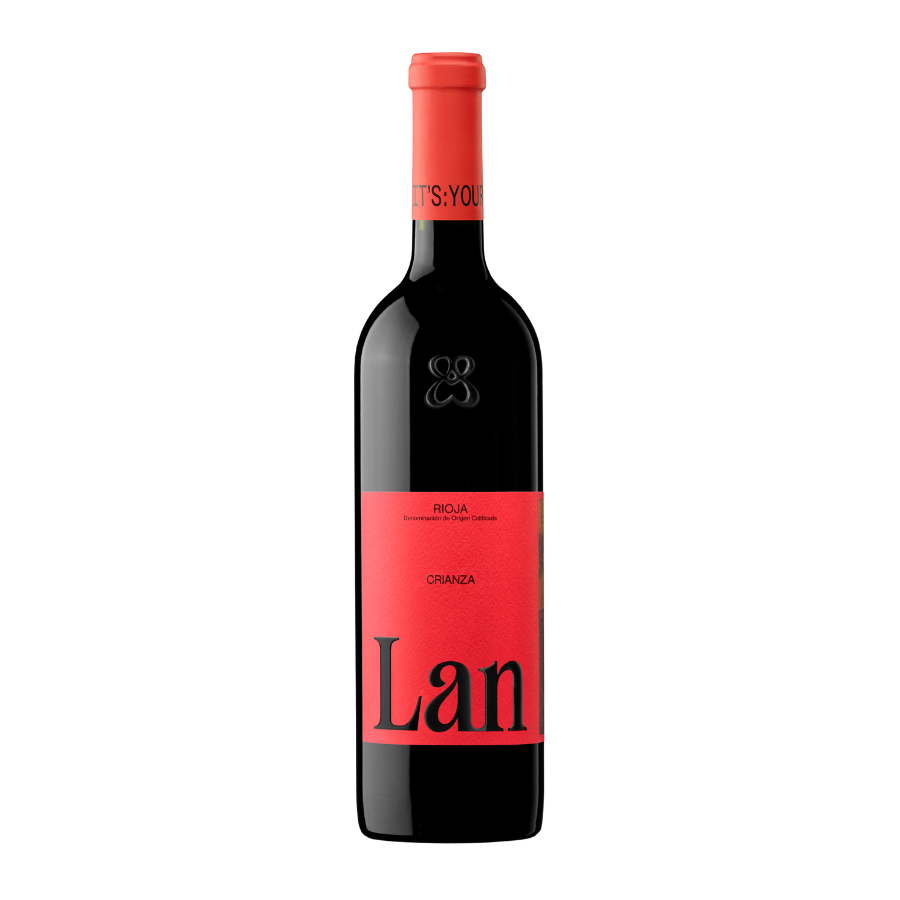 Bodegas Lan - Rioja - Crianza - 2022 - Jeroboam 3L