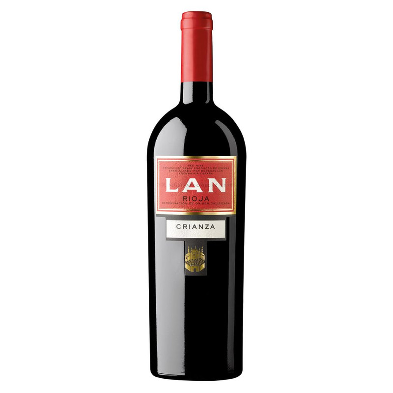 Bodegas Lan - Crianza - 2017 - Magnum 1,5L