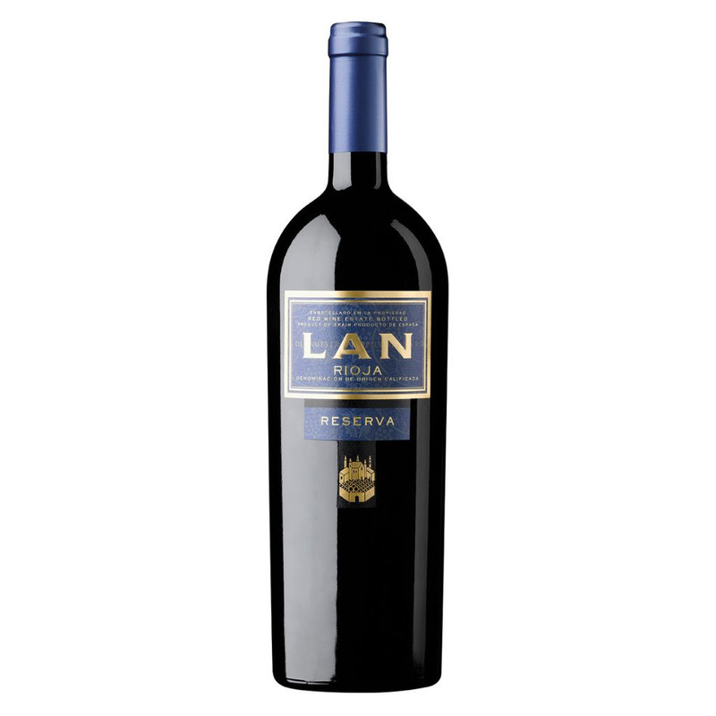 Bodegas Lan - Reserva - 2016 - Jeroboam 3L