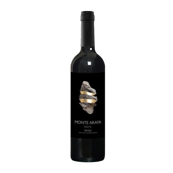 Monte Araya - Rioja - Reserva - 2019