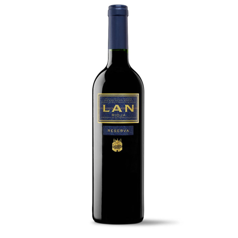 Bodegas Lan Reserva - 2017