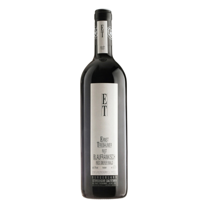 Ernst Triebaumer - Neusiedlersee-Hügelland - Blaufränkisch Oberer Wald - 2019