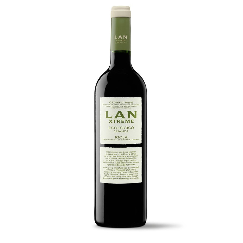 Bodegas Lan Xtrème Ecologico Crianza - 2019