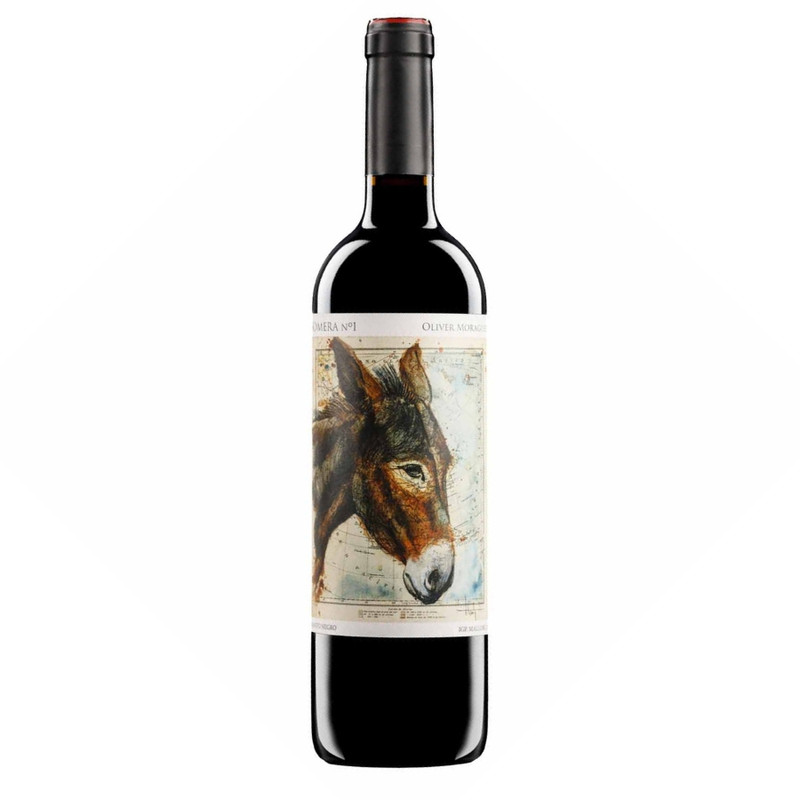 Oliver Moragues - Somera n°1 Limited Edition Manto Negro - 2018
