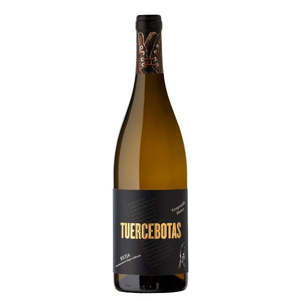 Tuercebotas Tempranillo Blanco - 2024