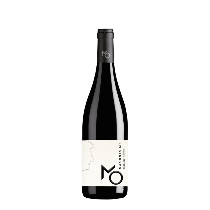 Mas Onesime Insoumis Rouge 50cl - 2021