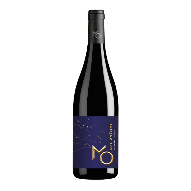 Mas Onesime - Jour Fruit Rouge - 2025