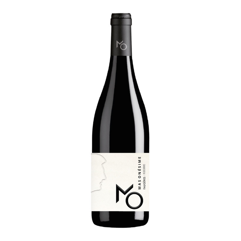 Mas Onesime Insoumis Rouge - Magnum 1,5L - 2020