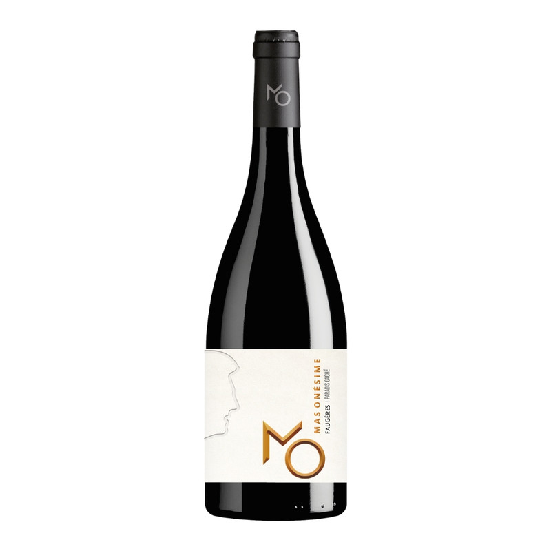 Mas Onesime - Faugères - Paradis Caché Rouge - 2019