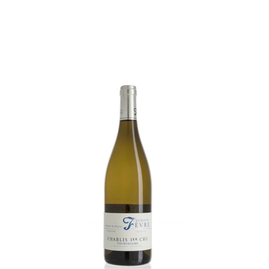 Domaine Fèvre Gilles & Nathalie Fourchaume Chablis 1e Cru 37,5cl - 2023