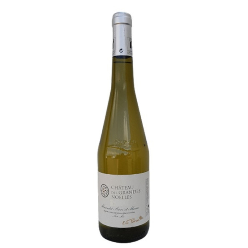 Château des Grandes Noëlles - Muscadet de Sèvre et Maine - 2024 - 37,5cl