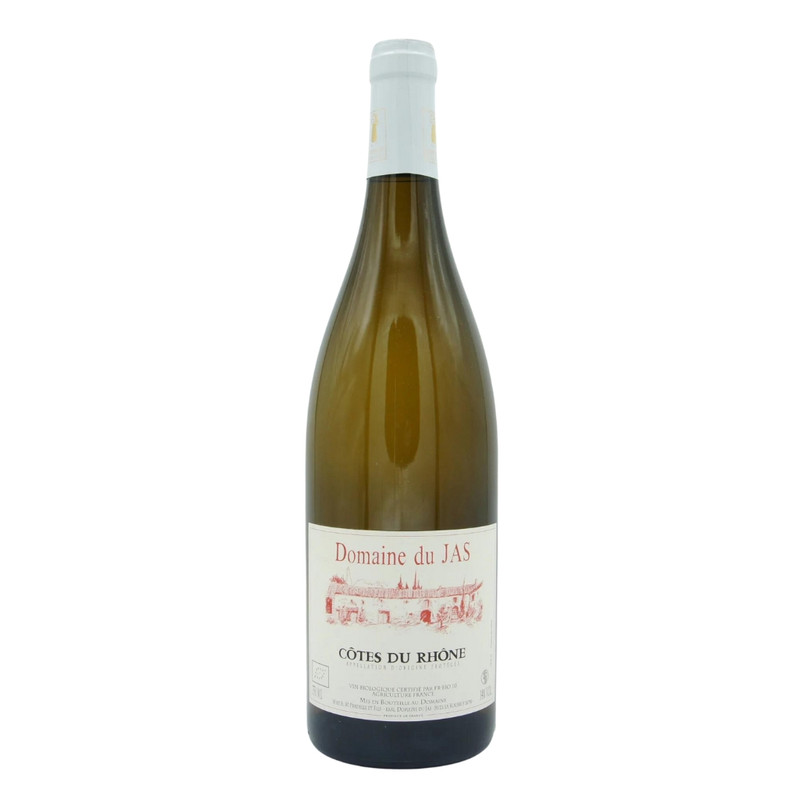 Domaine du Jas Côtes du Rhône Blanc   - 2023