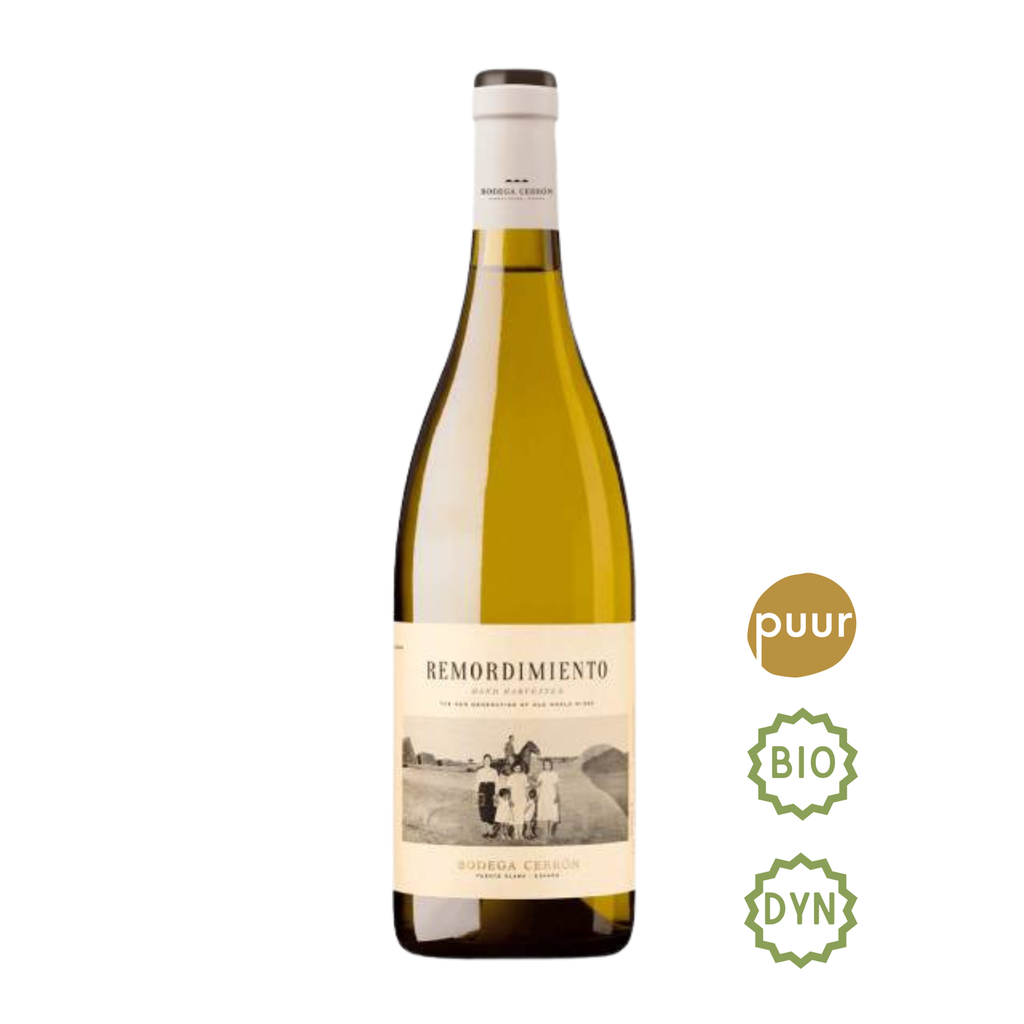 Bodega Cerron - Jumilla - Remordimiento Chardonnay - 2024