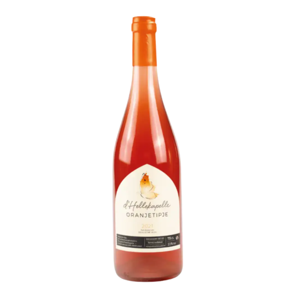 Wijngoed d'Hellekapelle - Oranjetipje rosé - 2025
