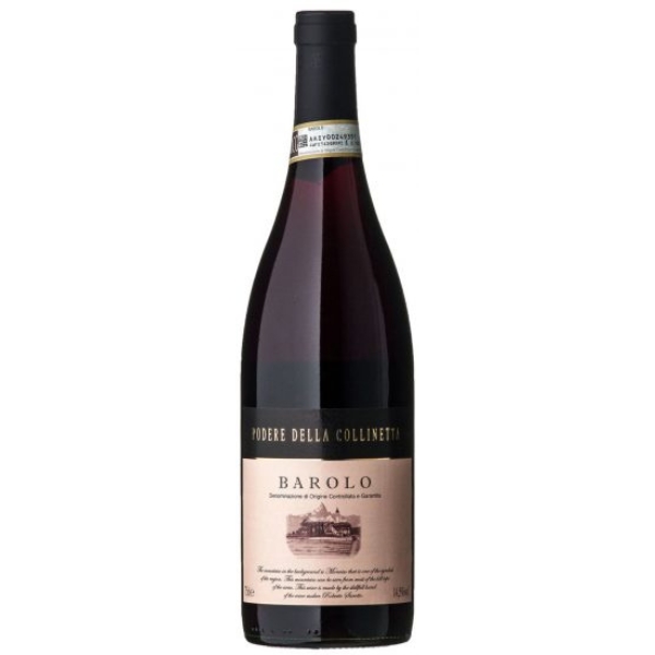 PODERE DELLA COLLINETTA - BAROLO - 2020