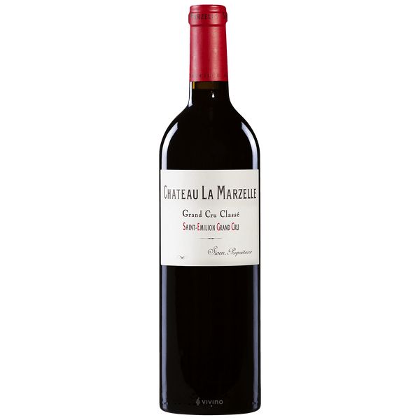 Château La Marzelle - Saint-Emilion Grand Cru Classé - 2020