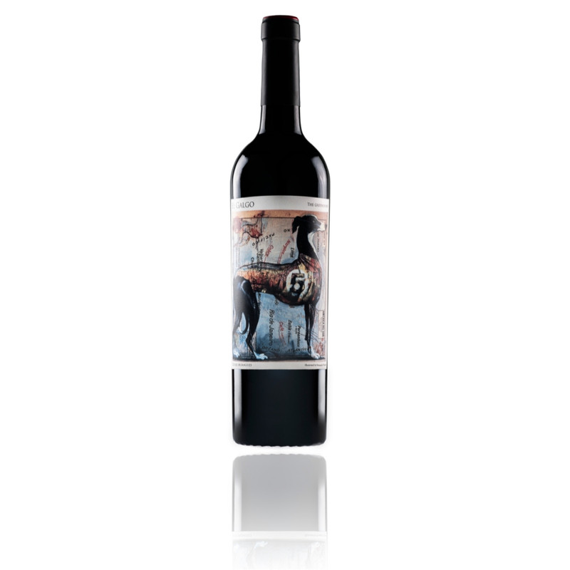 Oliver Moragues El Galgo - Callet - 2023