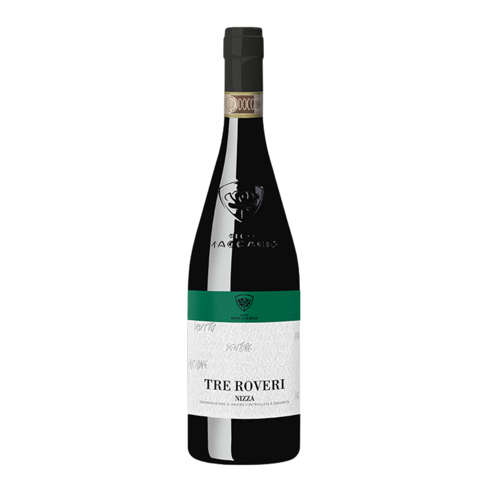 Pico Maccario - Tre Roveri Nizza - 2020