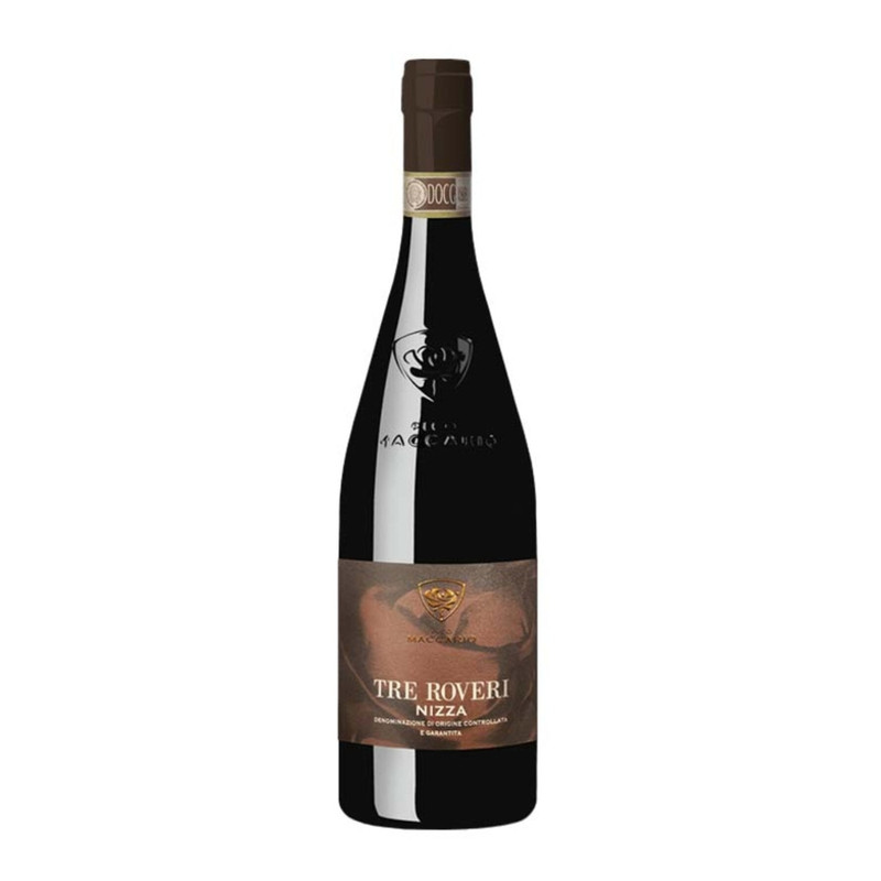 Pico Maccario Tre Roveri - Nizza DOCG - 2019
