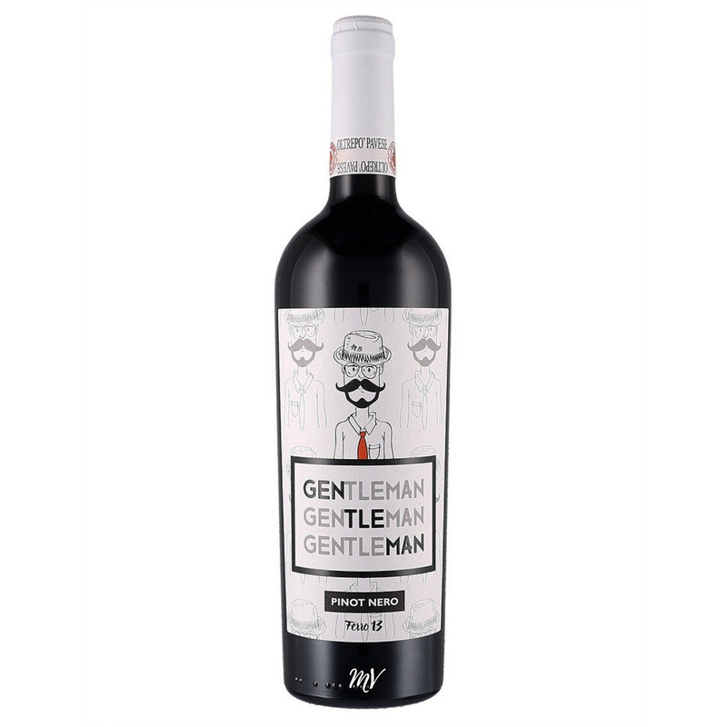 Ferro 13 - Gentleman Pinot Nero - 2021