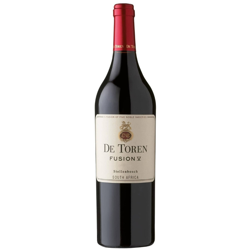 De Toren - Fusion V - 2019