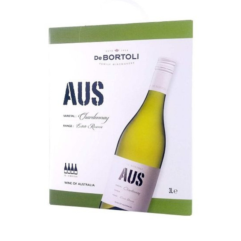De Bortoli - Chardonnay - 2023 - BIB 3L
