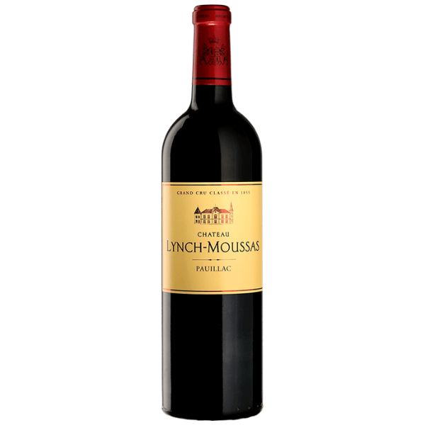 Château Lynch-Moussas - Pauillac - 2016