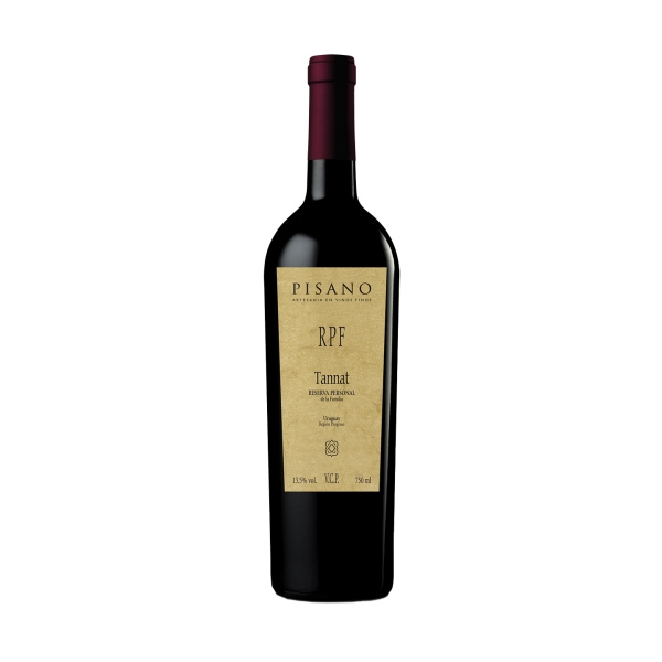 Pisano - Uruguay - Reserva Personal de la Familia - Tannat - 2021