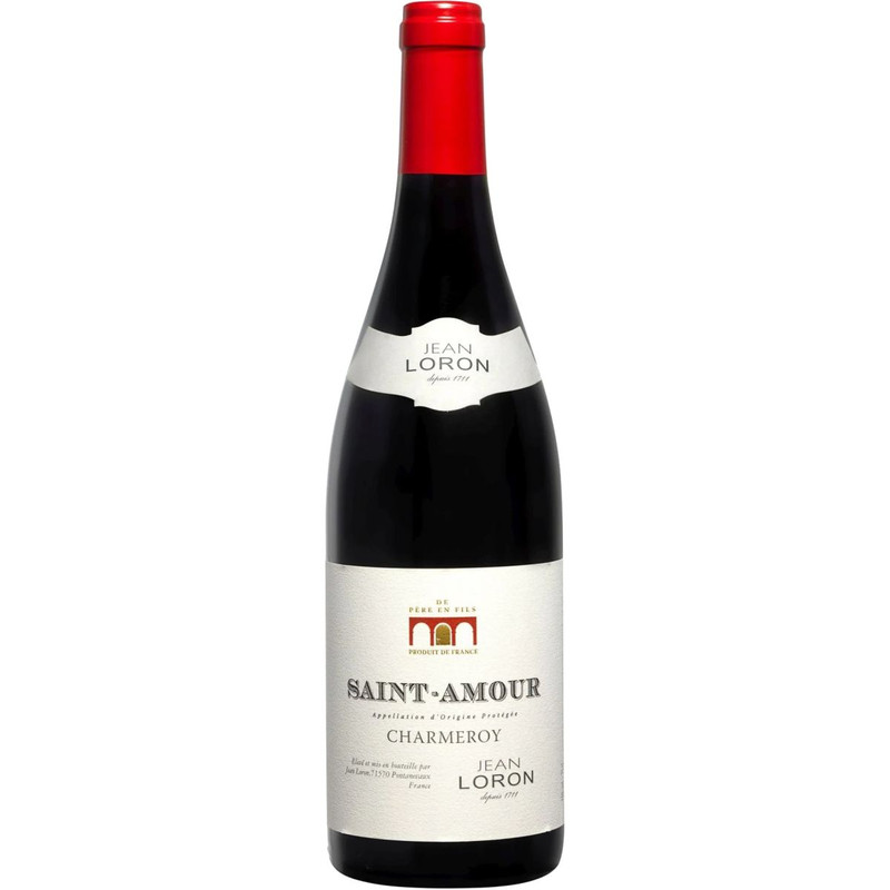 Jean Loron Saint-Amour - 2022