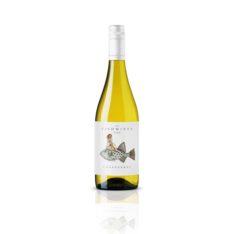 The Fishwives Club - Chardonnay - 2025