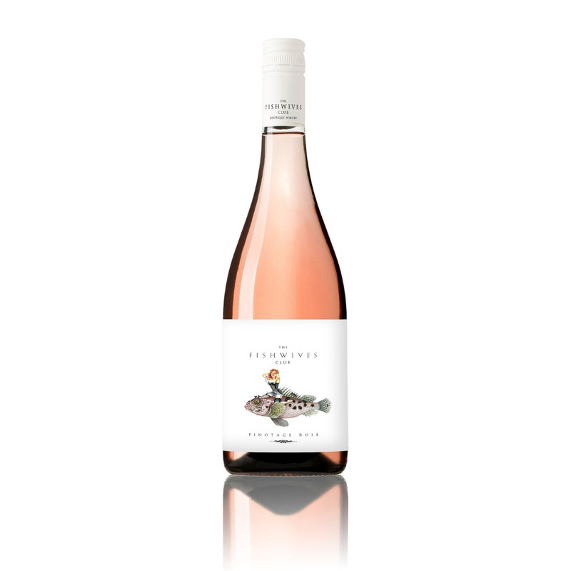The Fishwives Club - Rosé - 2025