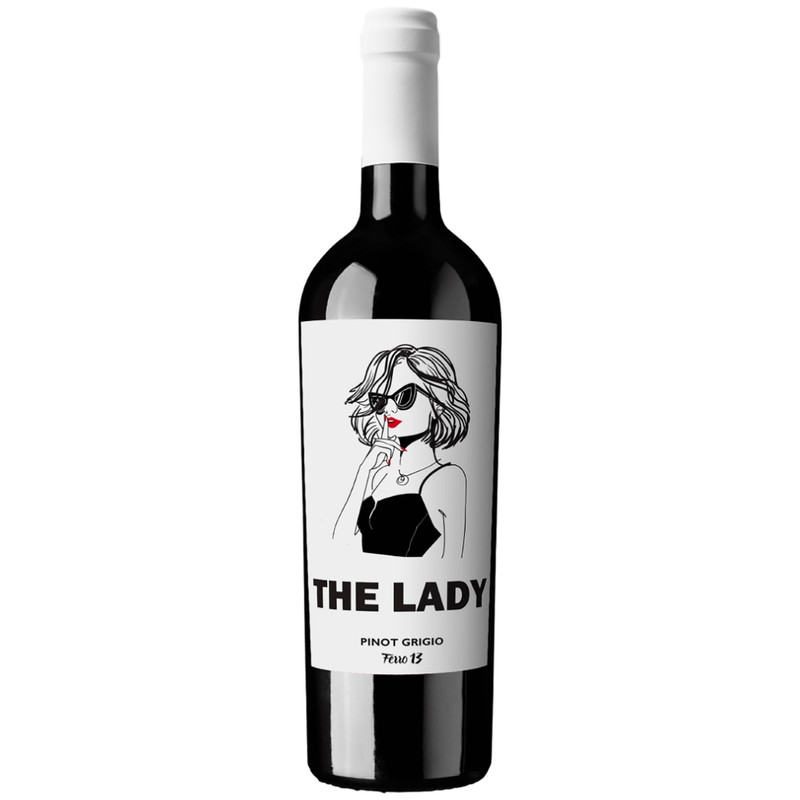 Ferro 13 - The Lady Pinot Grigio - 2023