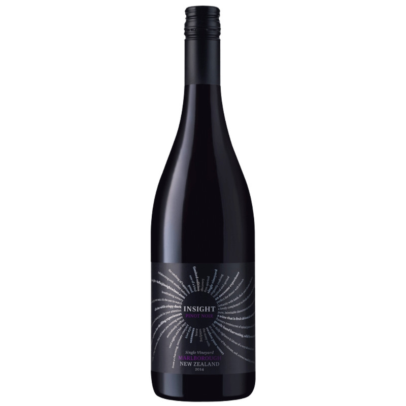 Insight Pinot Noir  - 2018