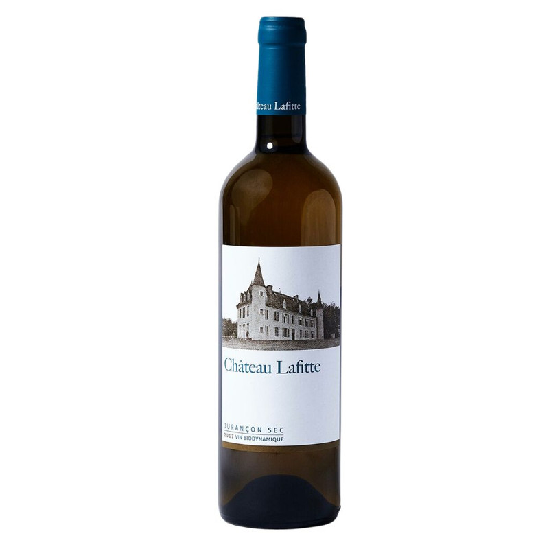 Château Lafitte - Doux - 2013