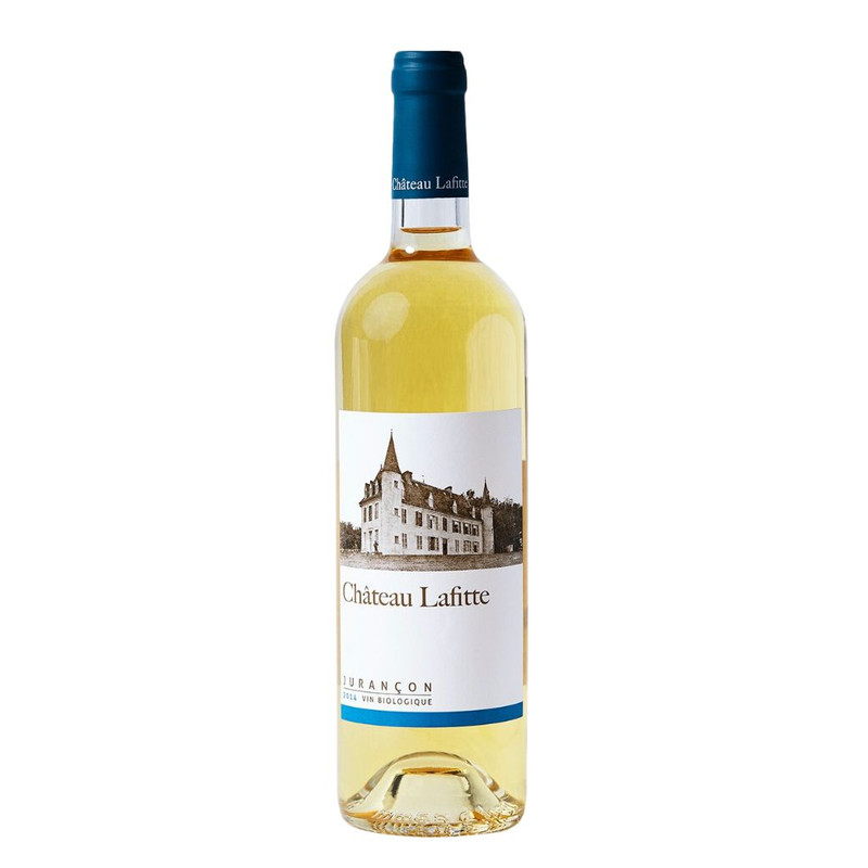 Château Lafitte - Jurançon - Sec - 2018