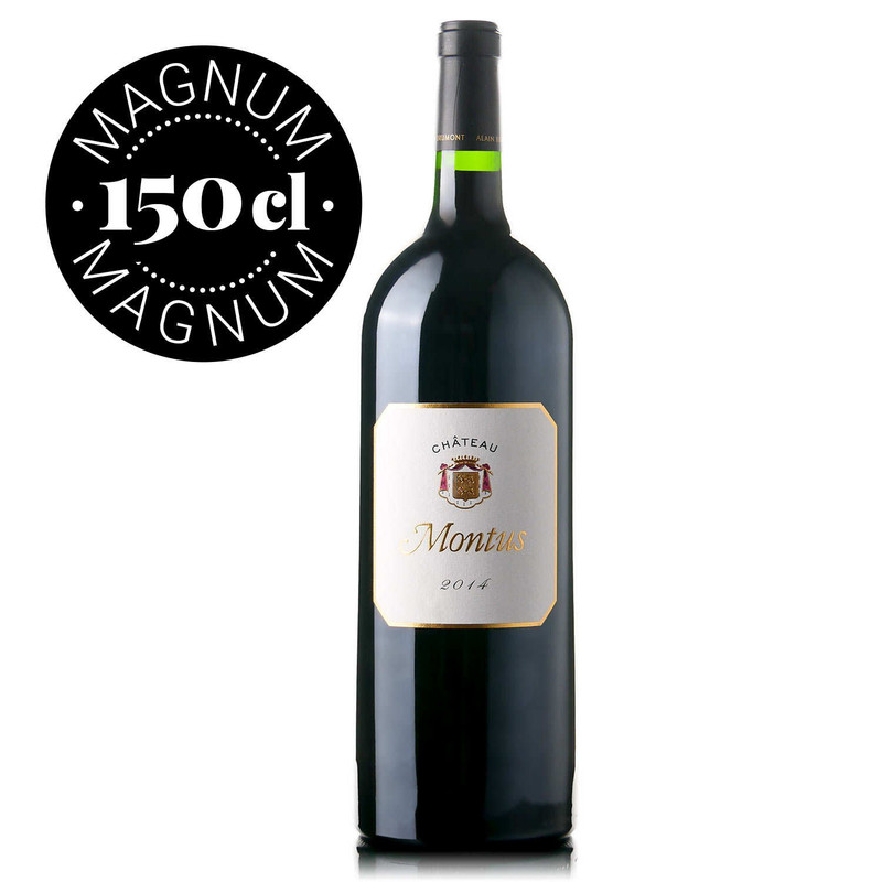 Château Montus - Madiran - 2015 - Magnum 1,5L