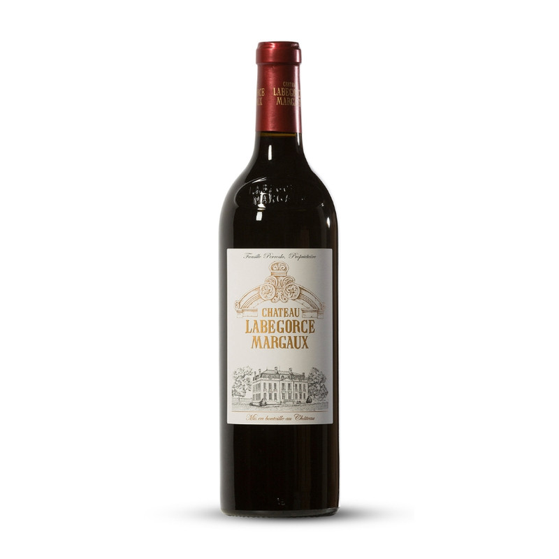 Chateau Labégorce - Margaux - 2020