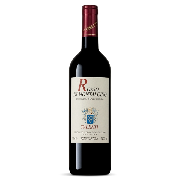 Talenti - Rosso di Montalcino - 2022